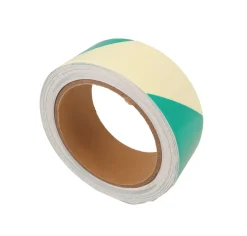 SAFEMATE HOHTAVA TEIPPI 40MM X 10M VIHREILLÄ VÄLEILLÄ