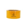 SAFEMATE HEIJASTAVA TEIPPI 5M X 5CM KELTAINEN