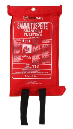SAFEMATE SAMMUTUSPEITE 120X180CM