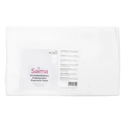 SAIMA ALUSLAKANA KERTAKÄYTTÖ 240X140CM 2KPL/PKT