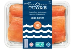 SAIMAAN TUORE KIRJOLOHIFILEE ASC  450 G
