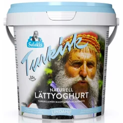 SALAKIS TURKKILAINEN JOGURTTI 3,5% 1KG