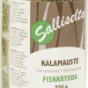 SALLINEN KALAMAUSTE 550 G