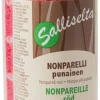 SALLINEN NONPARELLI PUNAINEN  650 G