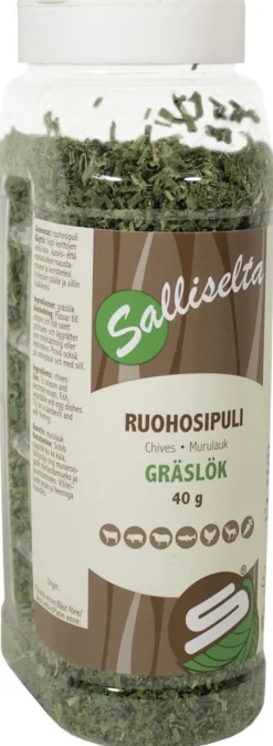 SALLINEN RUOHOSIPULI 40 G