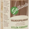 SALLINEN VALKOSIPULIROUHE 450 G