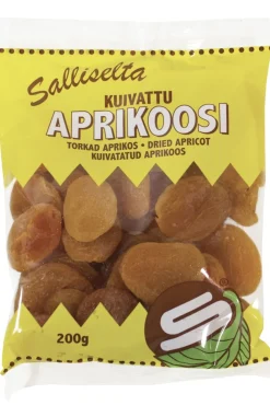 SALLINEN APRIKOOSI 200G 200 G
