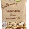 SALLINEN CASHEWPÄHKINÄ 80 G