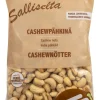 SALLINEN CASHEWPÄHKINÄ  400 G