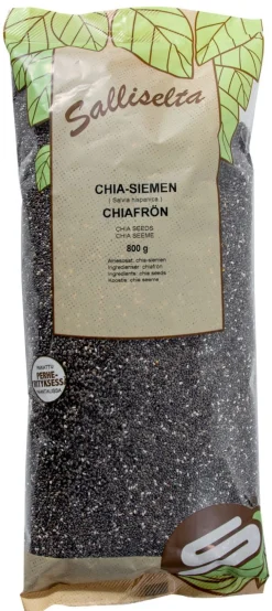 SALLINEN CHIASIEMEN 800 G 800 G