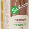 SALLINEN CURRYJAUHE 380 G