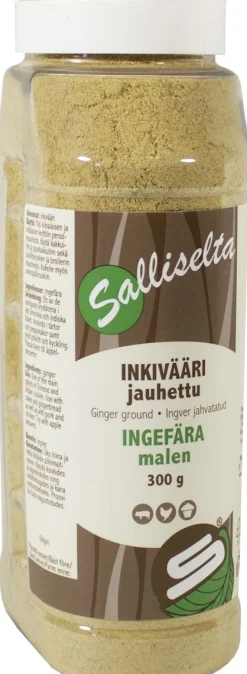 SALLINEN INKIVÄÄRI JAUHETTU 300 G