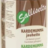 SALLINEN KARDEMUMMA JAUHETTU 410 G