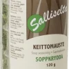 SALLINEN KEITTOMAUSTE  120 G