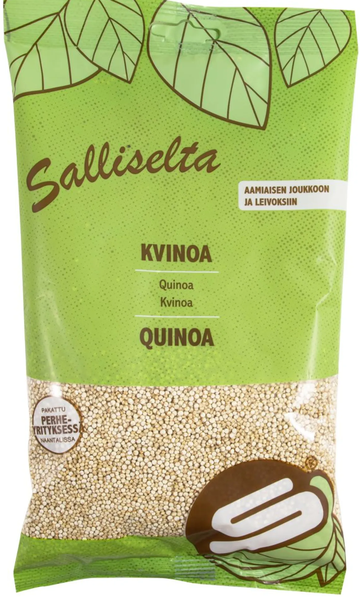 SALLINEN KVINOA 400 G