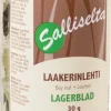 SALLINEN LAAKERINLEHTI  30 G