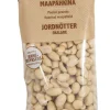 SALLINEN MAAPÄHKINÄ KUORITTU 250 G
