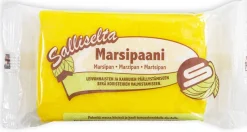 SALLINEN MARSIPAANI KELTAINEN 250 G