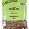 SALLINEN MAUSTESOIJAROUHE TUMMA 250 G