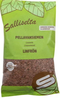 SALLINEN PELLAVANSIEMEN 400 G