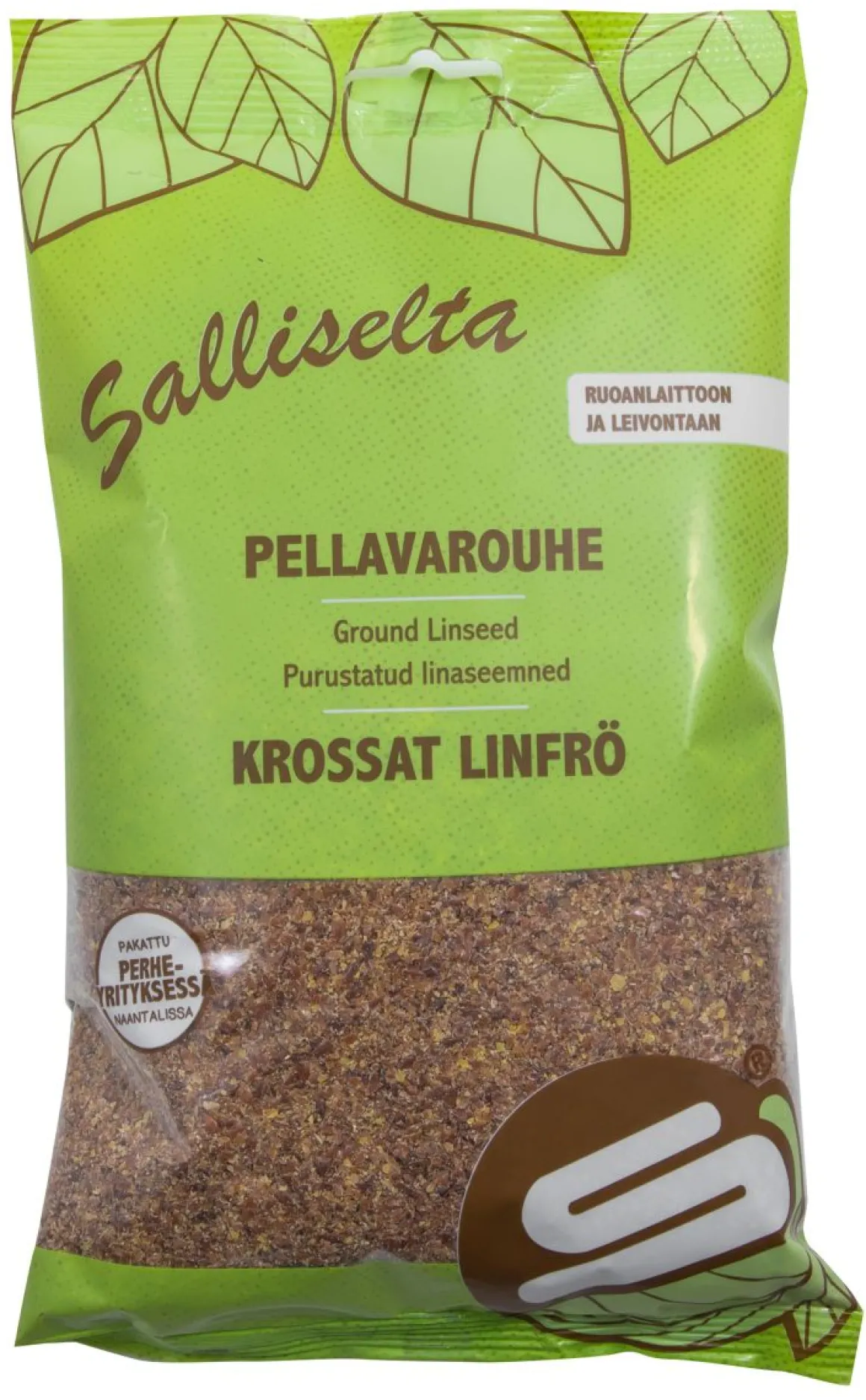 SALLINEN PELLAVAROUHE 350 G