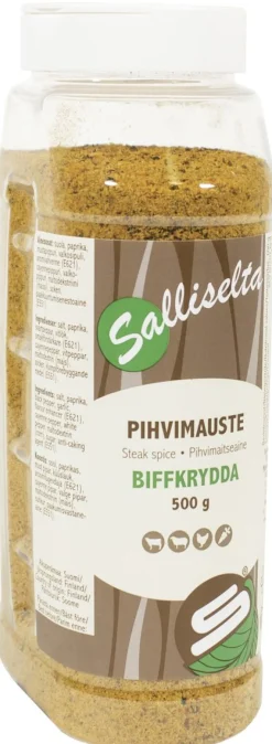 SALLINEN PIHVIMAUSTE  500 G