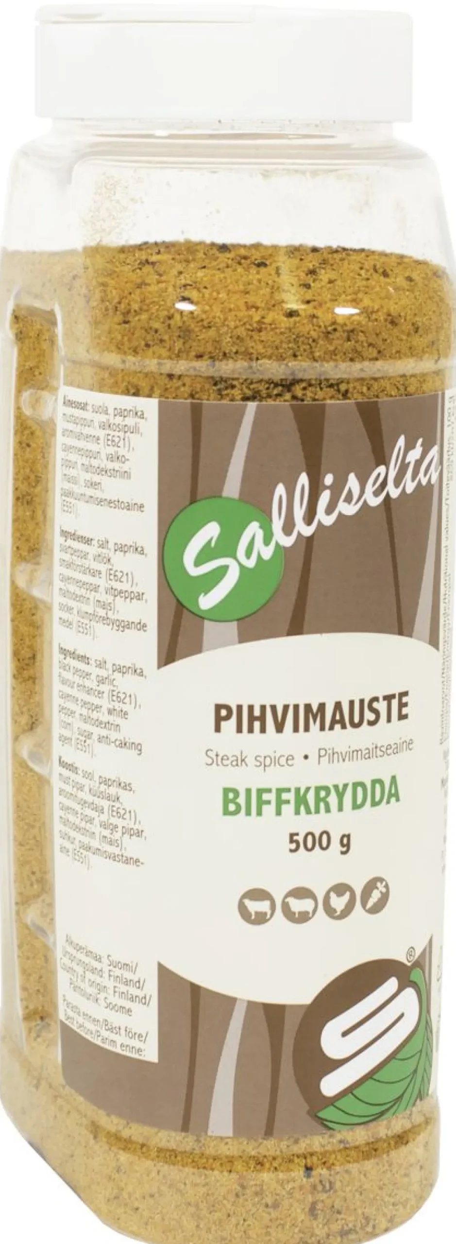 SALLINEN PIHVIMAUSTE 500 G