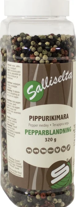 SALLINEN PIPPURIKIMARA 320 G