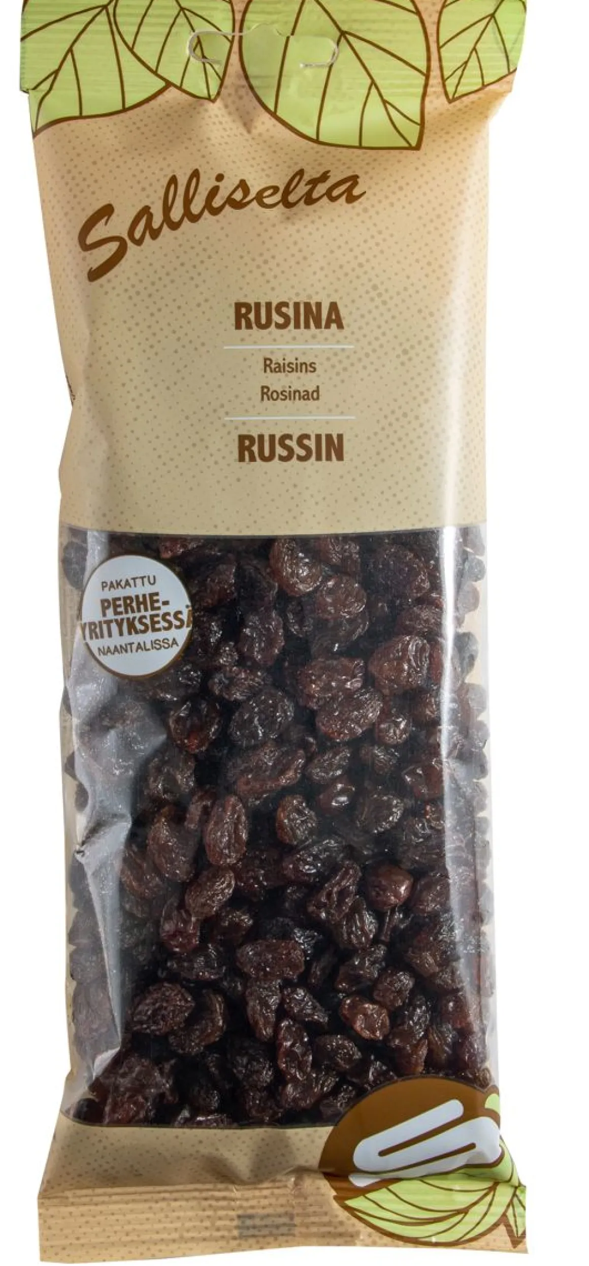 SALLINEN RUSINA 200 G