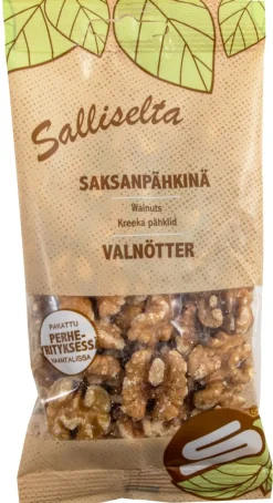 SALLINEN SAKSANPÄHKINÄ 70 G