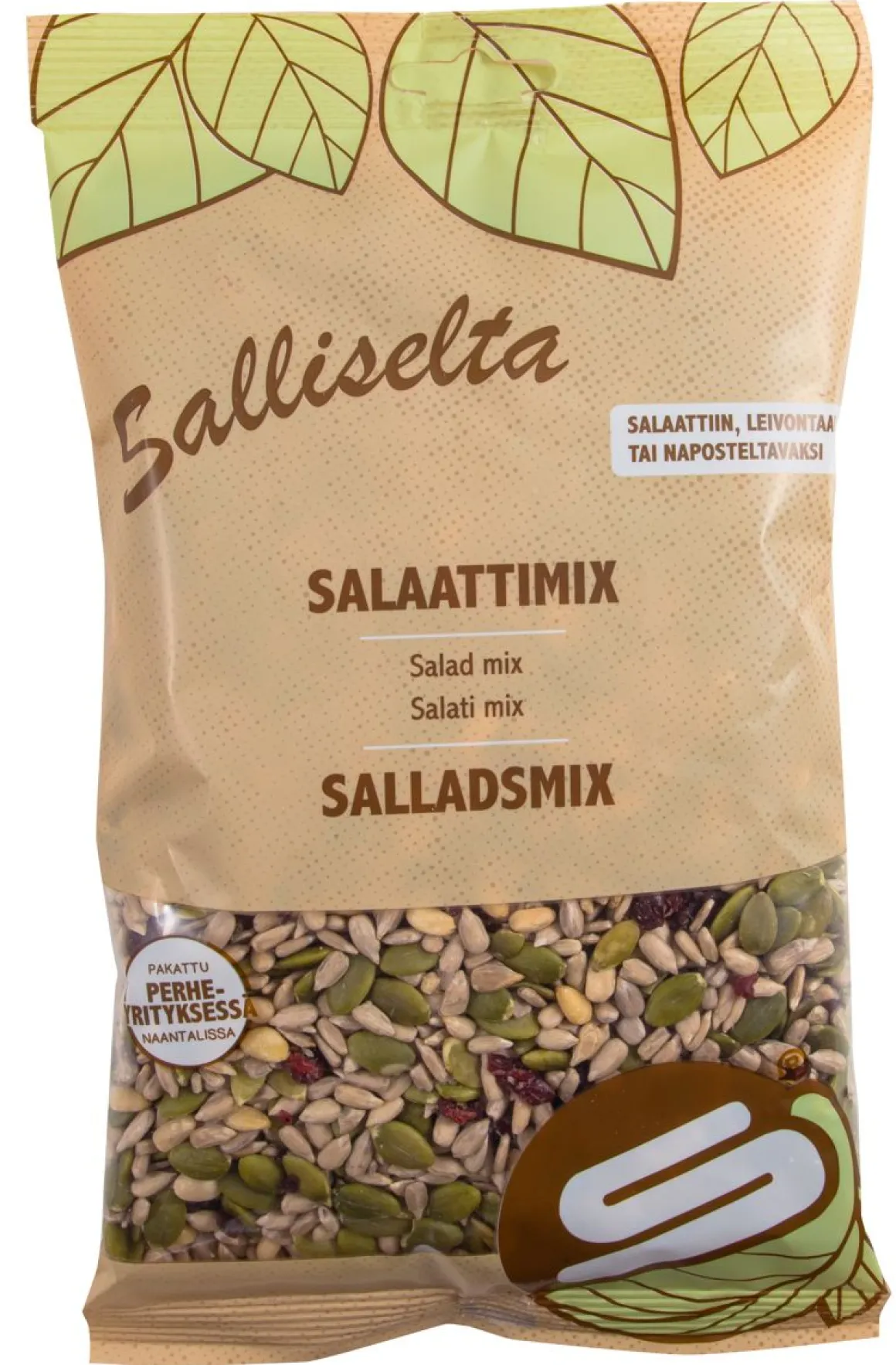 SALLINEN SALAATTIMIX 400 G