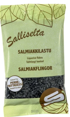 SALLINEN SALMIAKKILASTU 100 G