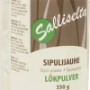 SALLINEN SIPULIJAUHE GRANULAD 359 G