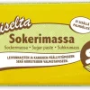 SALLINEN SOKERIMASSA KELTAINEN 250 G