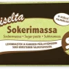 SALLINEN SOKERIMASSA MUSTA 250 G