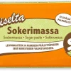SALLINEN SOKERIMASSA ORANSSI 250 G