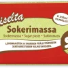 SALLINEN SOKERIMASSA PUNAINEN 250 G