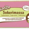 SALLINEN SOKERIMASSA ROOSA 250 G