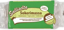 SALLINEN SOKERIMASSA VIHREÄ 250 G