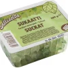 SALLINEN SUKAATTI 100 G