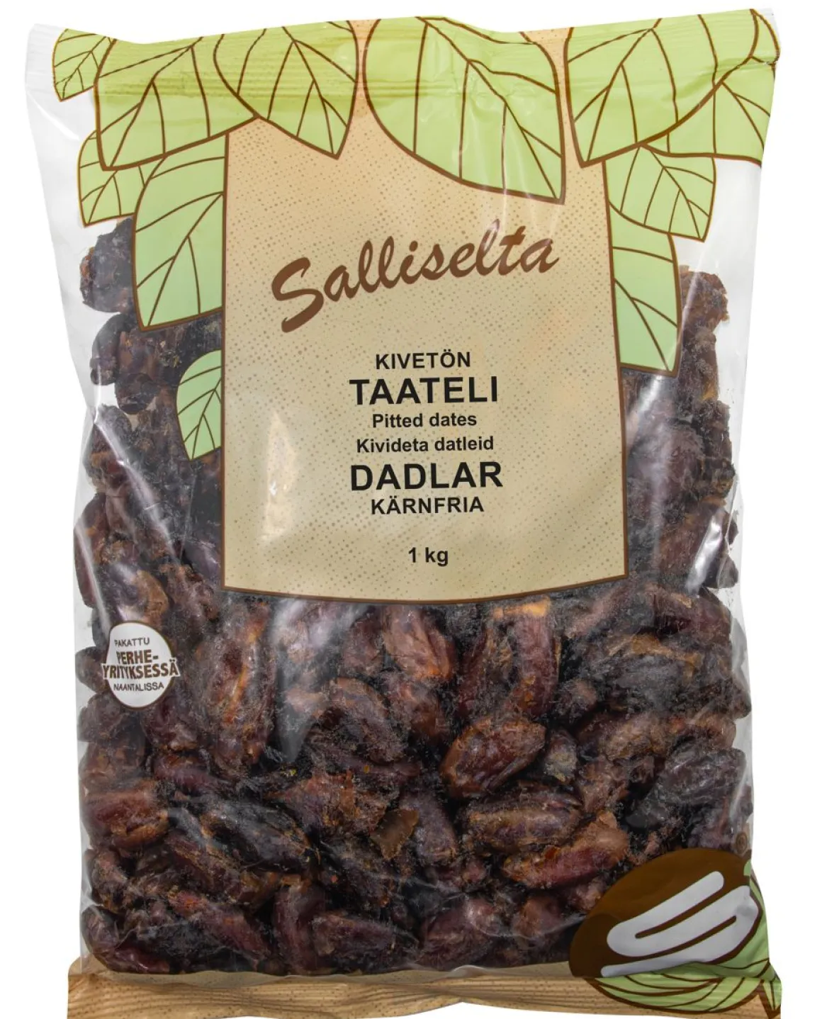 SALLINEN TAATELI