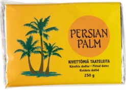 SALLINEN TAATELI 250 G