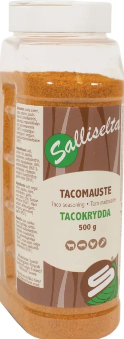 SALLINEN TACO MAUSTESEOS 500 G