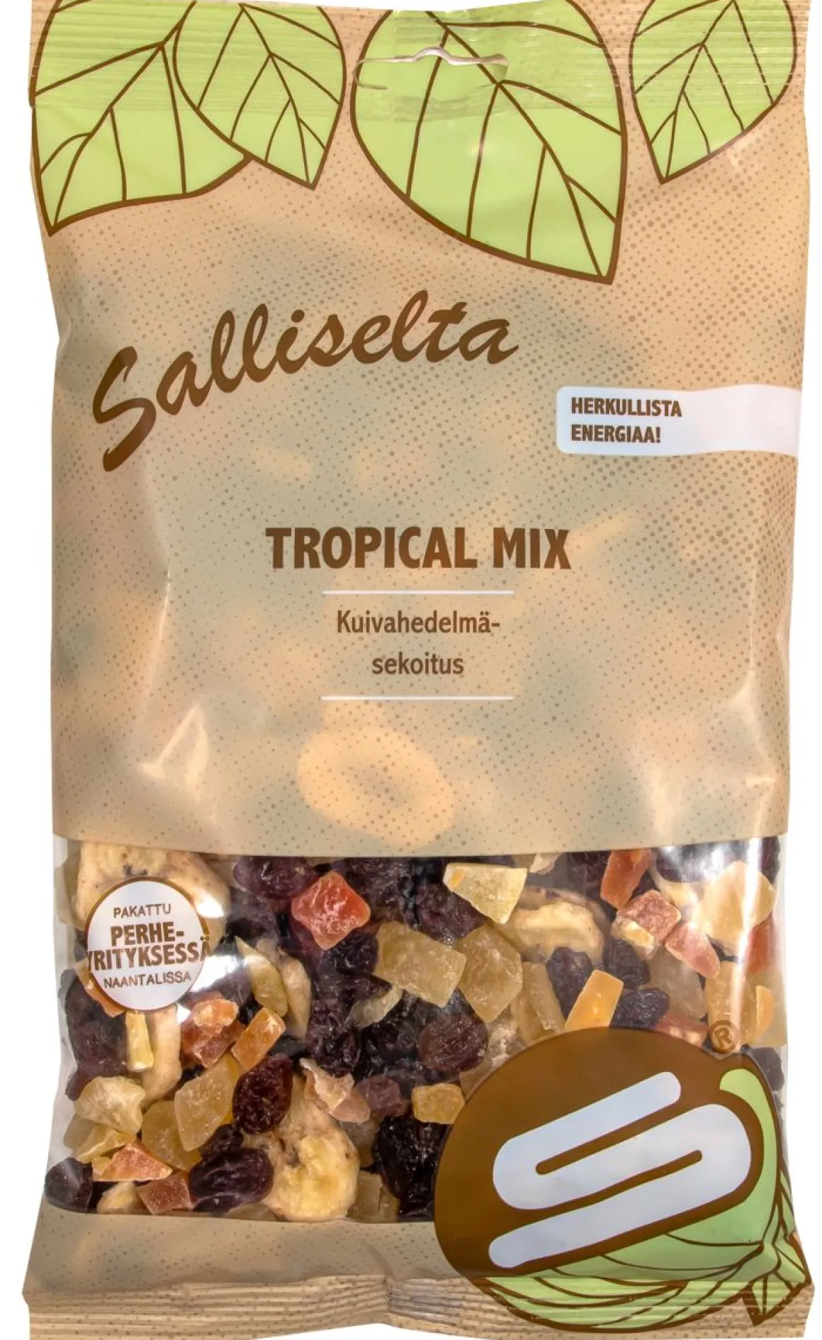 SALLINEN TROPICAL MIX 400 G
