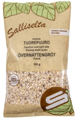 SALLINEN TUOREPUURO KOOKOS  300 G