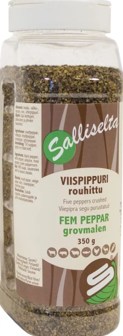 SALLINEN VIISPIPPURI 350 G