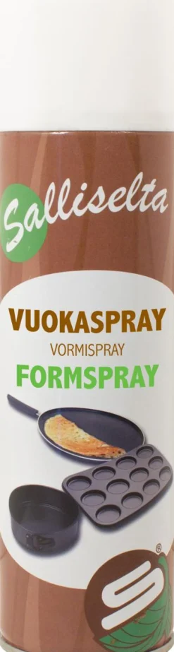SALLINEN VUOKASPRAY 500 ML