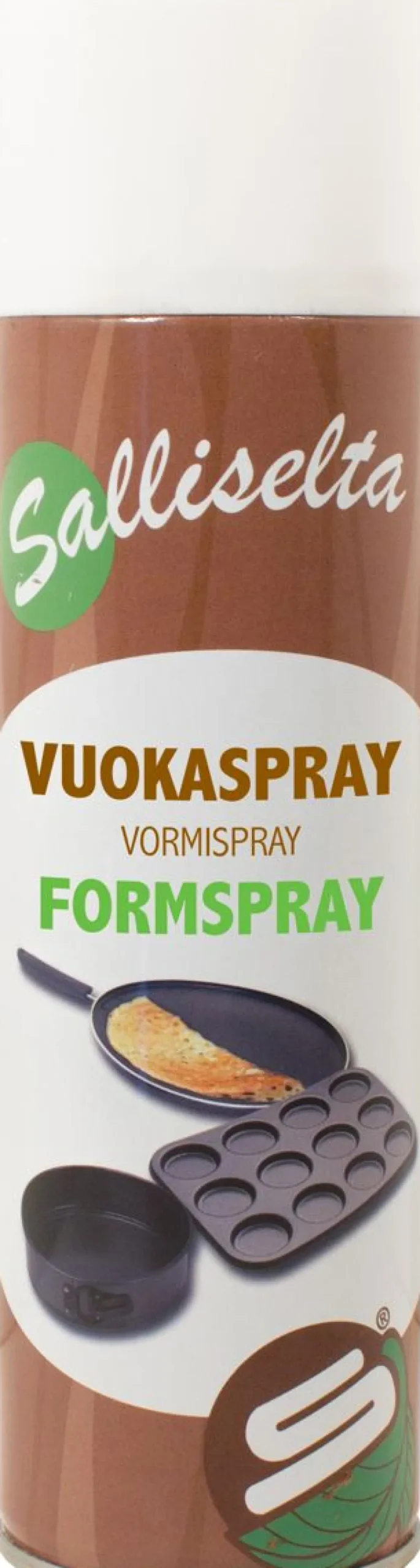 SALLINEN VUOKASPRAY 500 ML