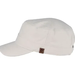 SALON ARMY CAP LIPPALAKKI  BAMBOO, BEIGE