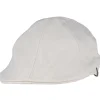 SALON FLAT CAP BAMBOO, BEIGE, 60